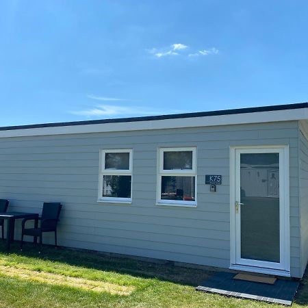 Shore Times Holiday Chalet Parkdean K75 Camber Exterior photo